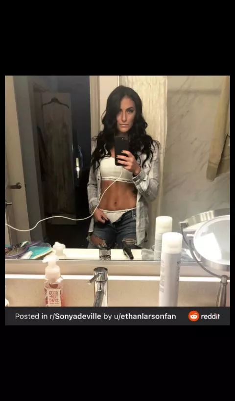 Sonya deville posted by North_Opportunity339