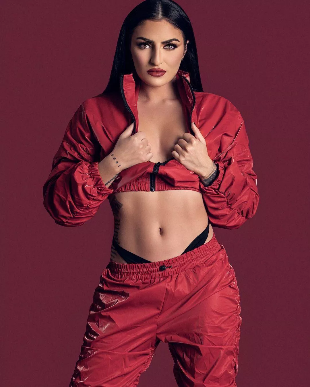 Sonya Deville posted by MFCMisfit
