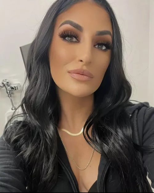 Sonya Deville by CMPU20