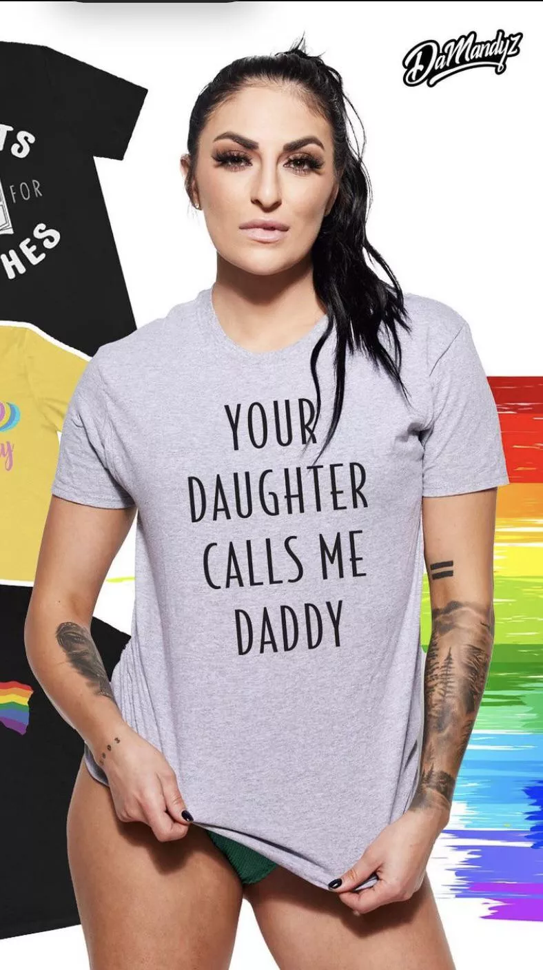 Sonya Deville posted by eddie1b23