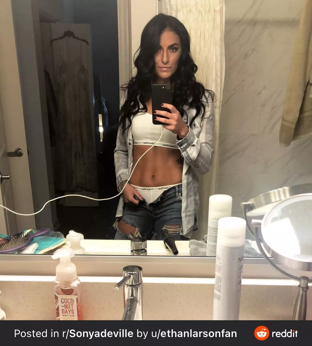 Sonya Deville is so underrated posted by ayjayengl