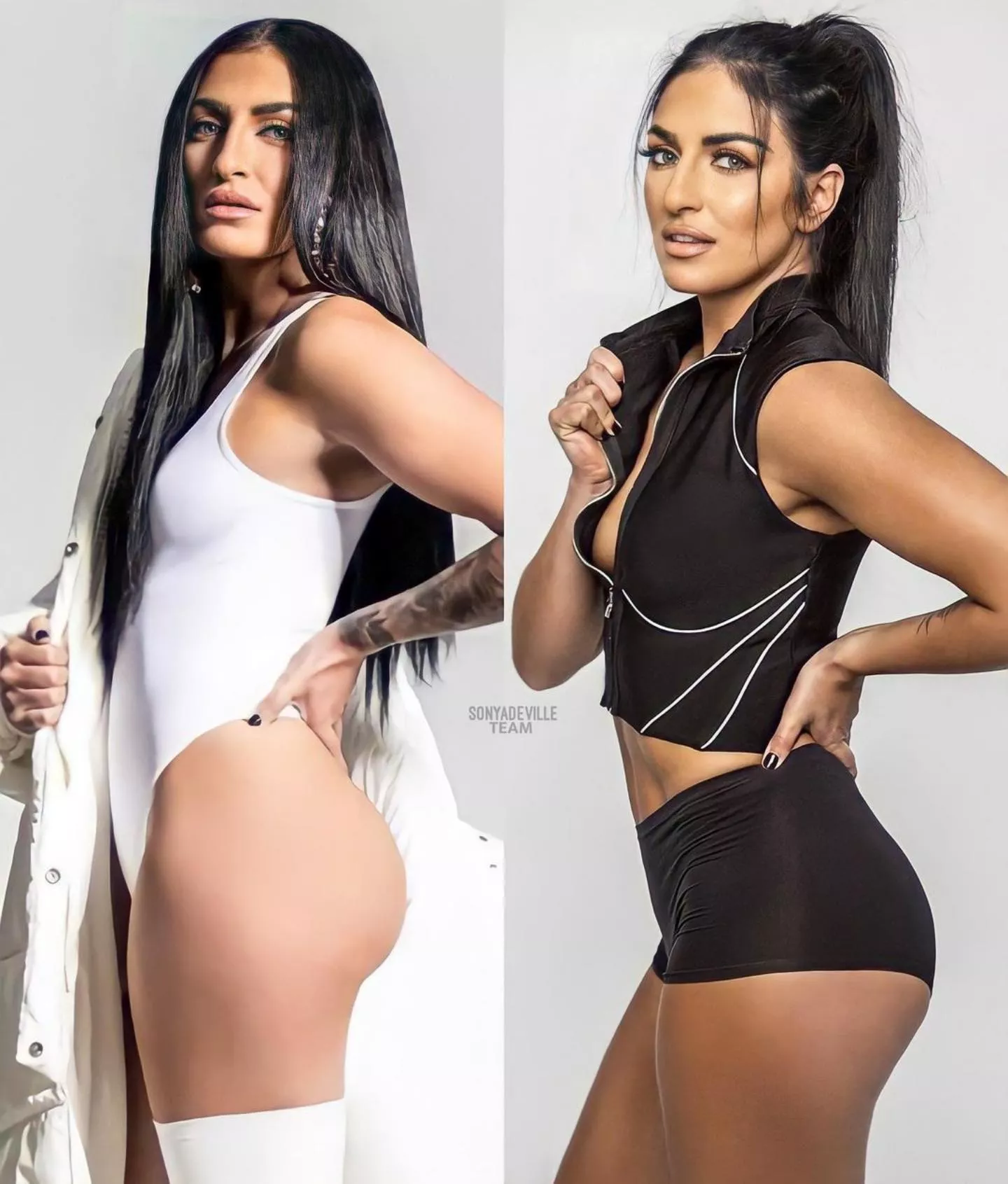 Sonya Deville posted by hector_washere
