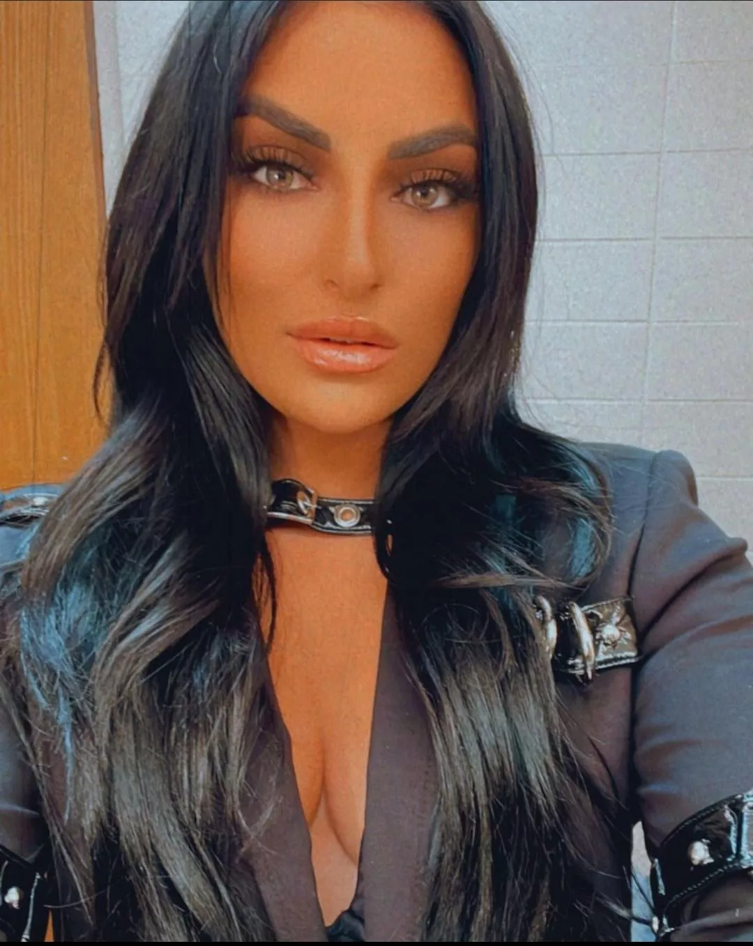 Sonya looking good posted by theman6669