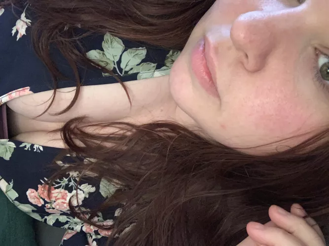 Soo pale, can’t wait for summer ☀️ by ChonkyAardvark