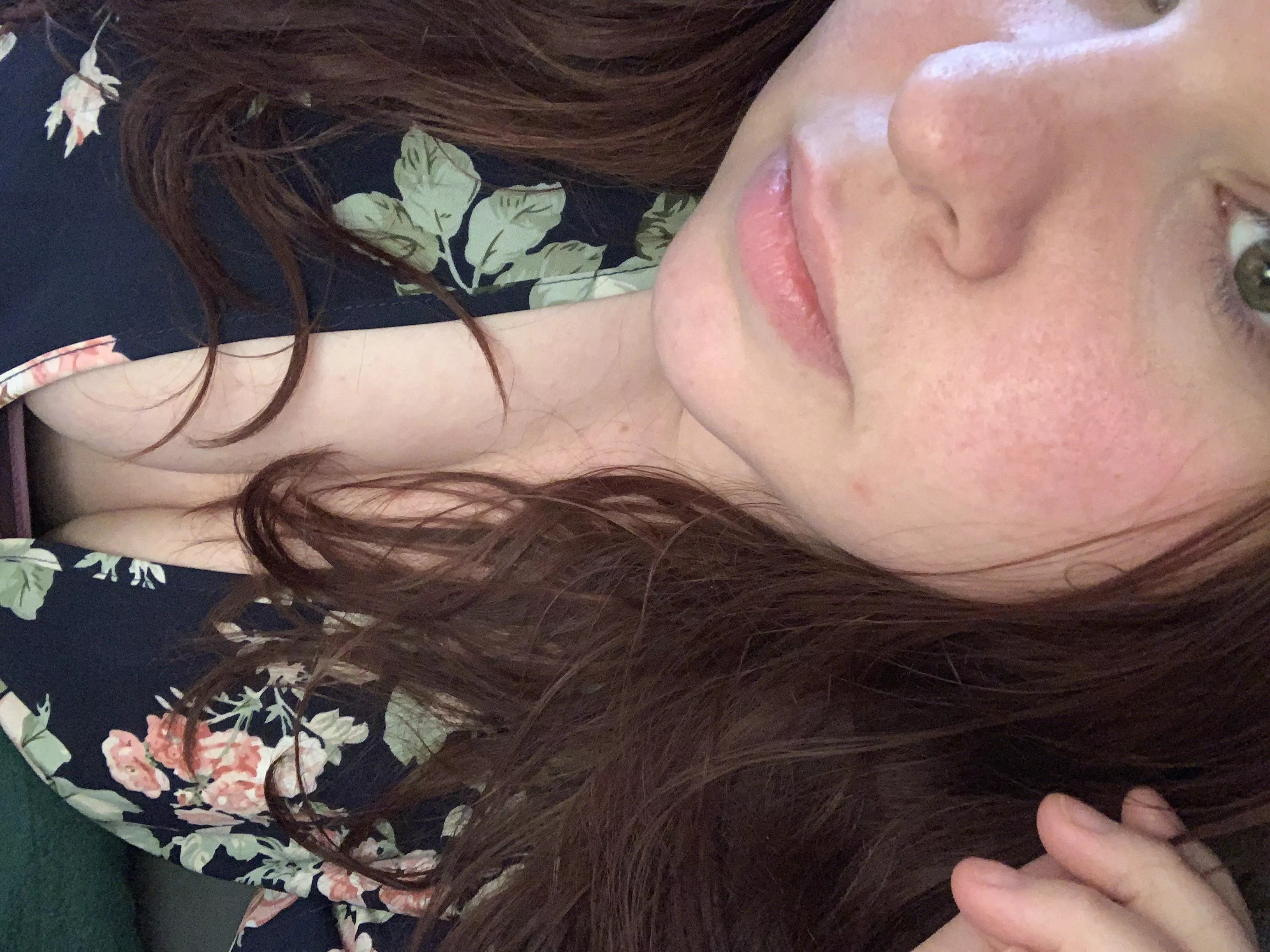 Soo pale, can’t wait for summer ☀️ posted by ChonkyAardvark