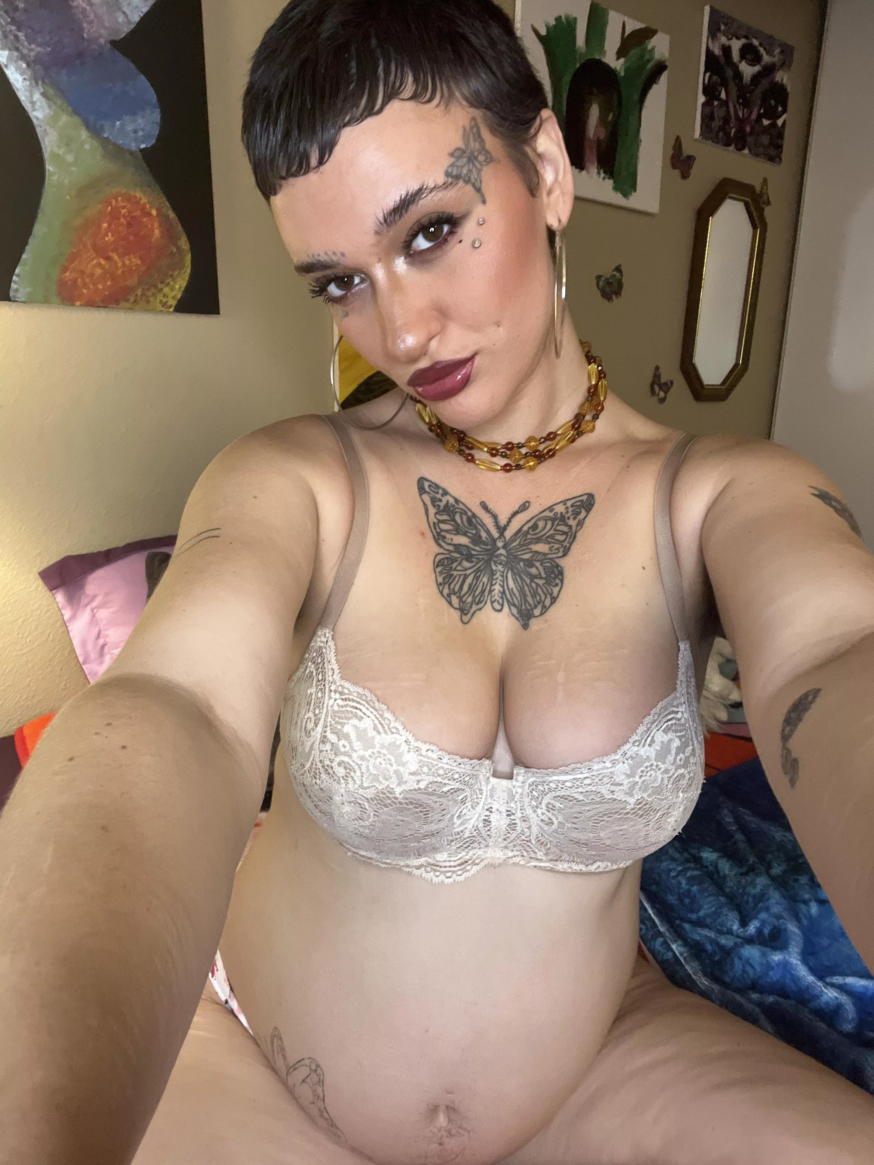 soon to be “hot milf with tattoos” posted by mariposajayne