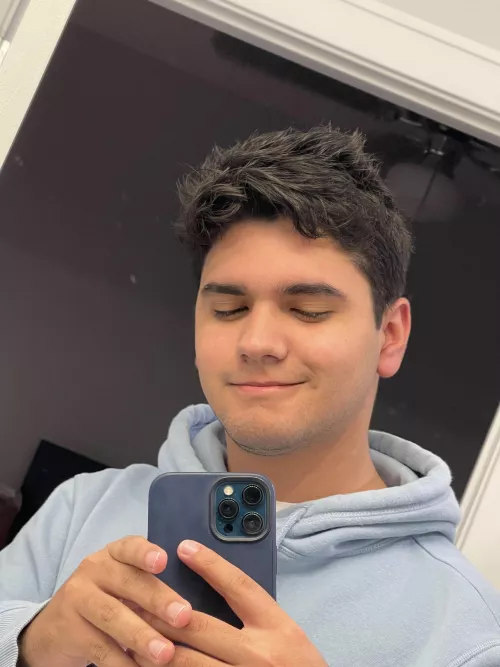 Soooooo… Hi by DiegoMiego