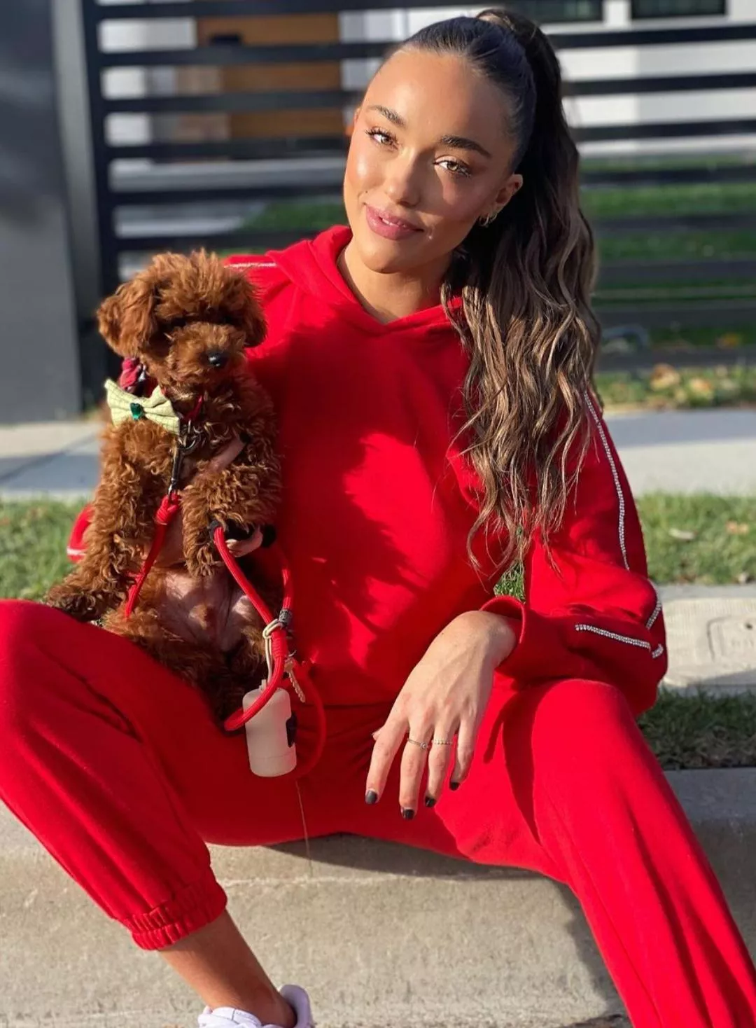 Sophia posted by James007BondUK