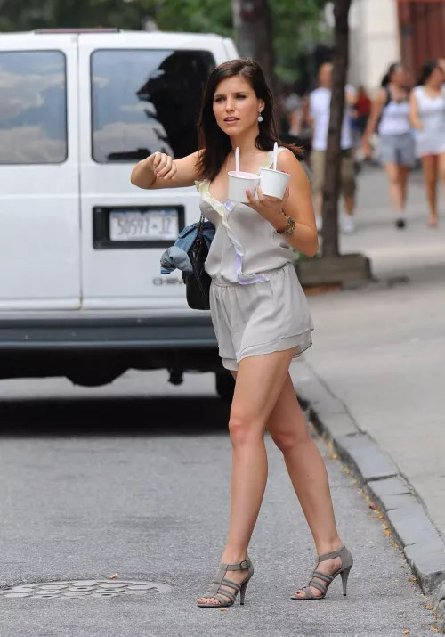 Sophia Bush by Haddonlock