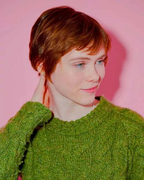Sophia Lillis by GlamMetalLion