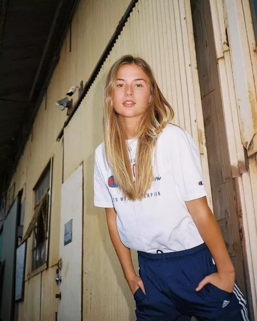 Sophia Wilson by bobbyUP-MKII