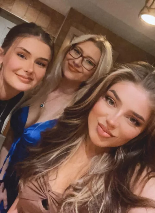 Sophie, Emily or Georgia? by Few_Style2529