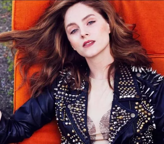 Sophie Rundle (Ada Thorne in Peaky Blinders) divine. by Own_Emphasis_3195