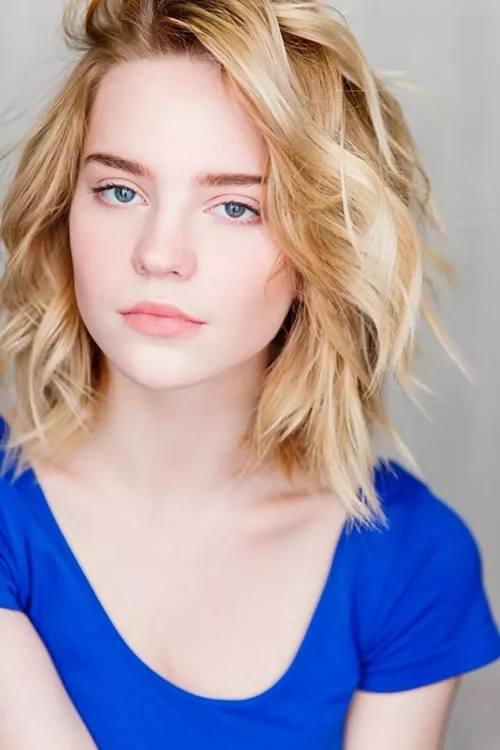 Sophie Thatcher by aldhelm_again