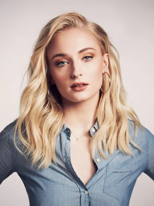 Sophie Turner by me__satan