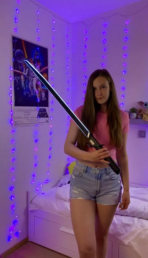 @sophiekenobi by pride_ah