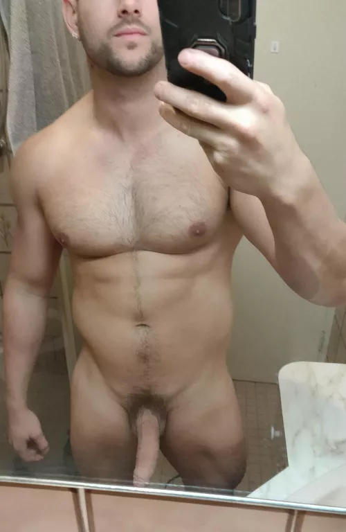 Sore after gym and am in need of a rub down, any takers?? by Unlikely-Location-37