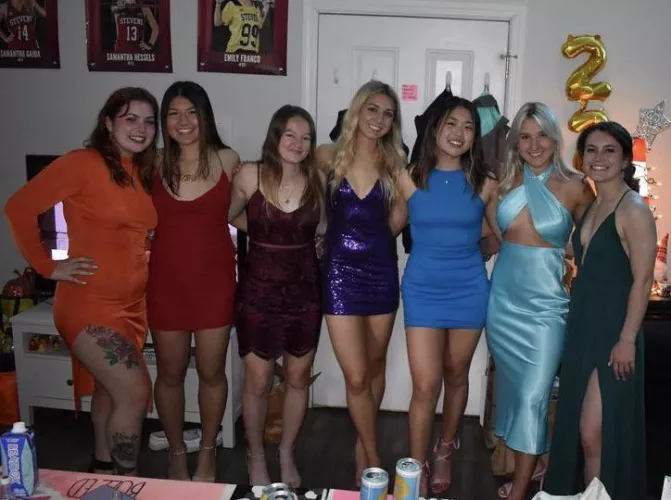 Sorority formal…who’s you take home prize? Comment below by Unlikely-Speed1349