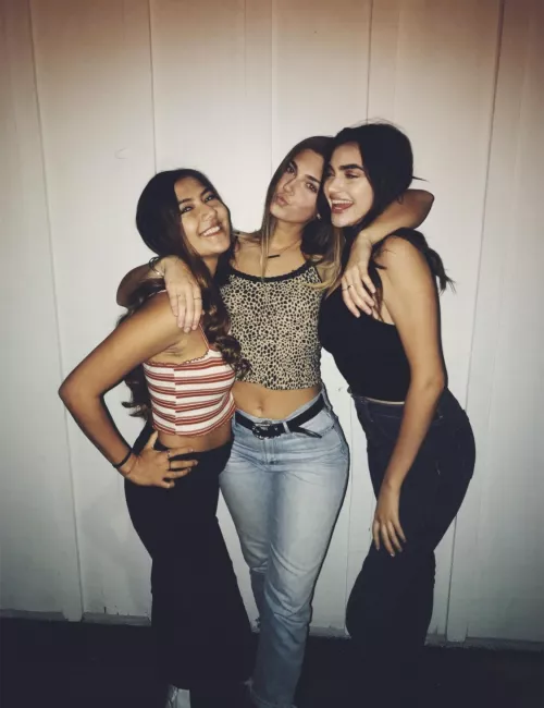 Sorority sisters by Zealousideal_Fan9838