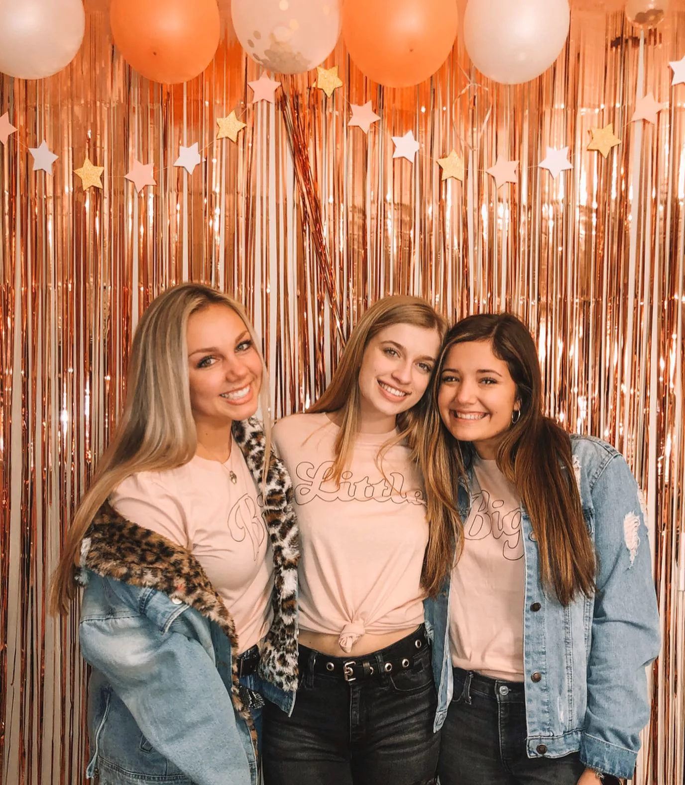 Sorority Sisters posted by WarmObserver