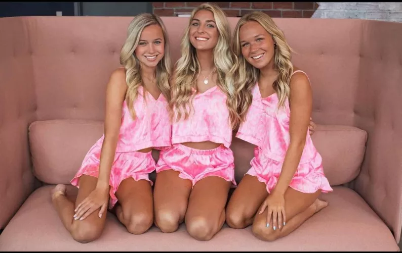 Sorority Sleepover by Meizley