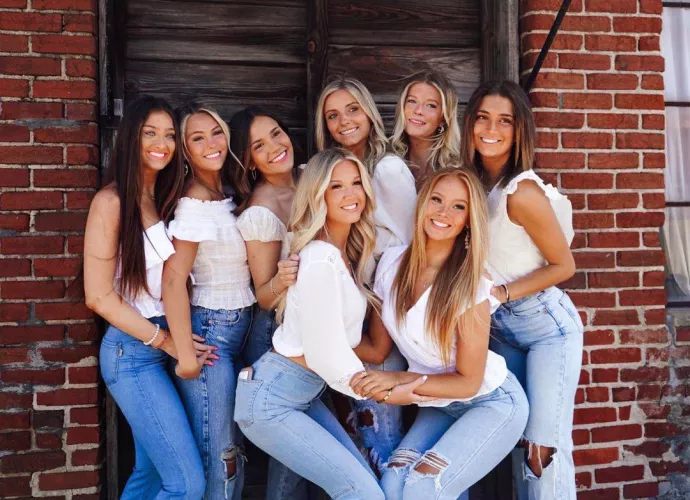 Sorority Squad by DwightDavid1234