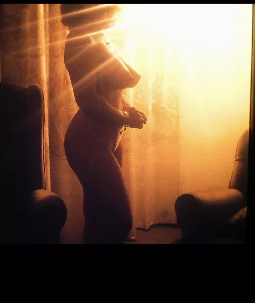 Sorry a bit arty fatty of a picture but she had real torpedoes in those days by Stag26