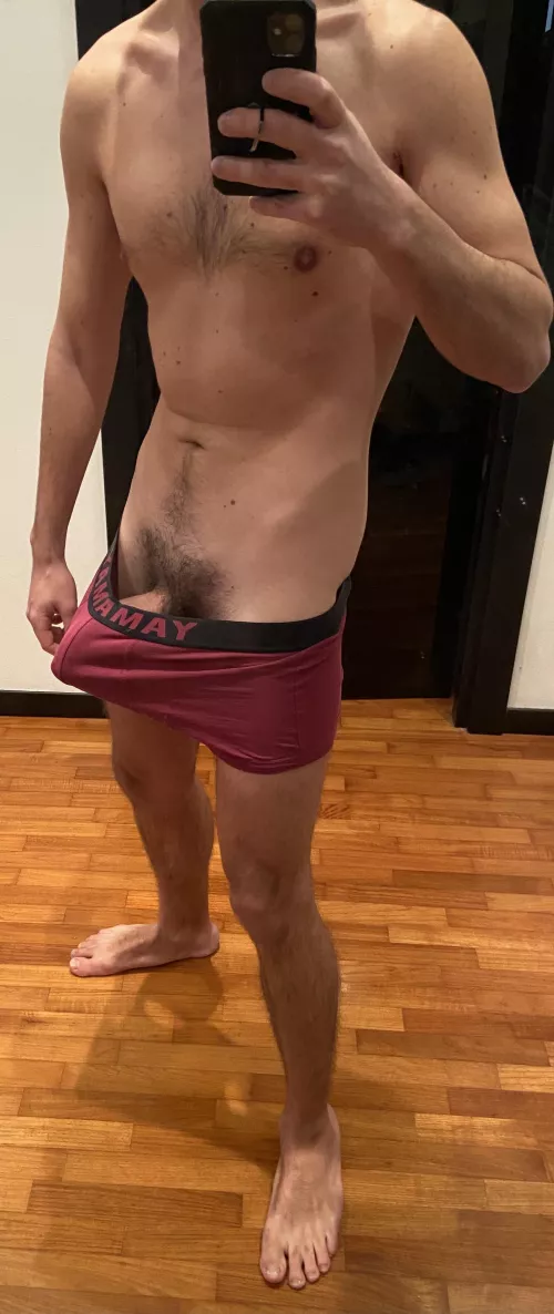 Sorry for the bulge 😬 by Xesnrop