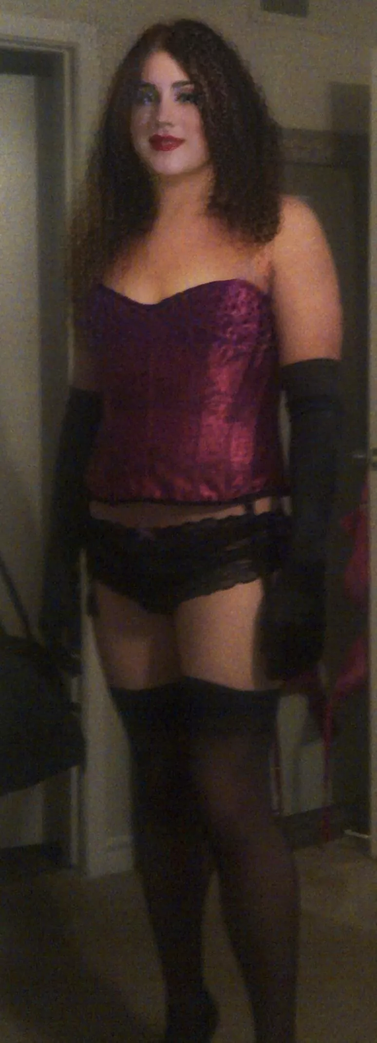 Sorry for the hiatus but sissy is back! Mistress wants me to get feedback on what kinds of posts you want to see from me? posted by SexiLexisPlayThing