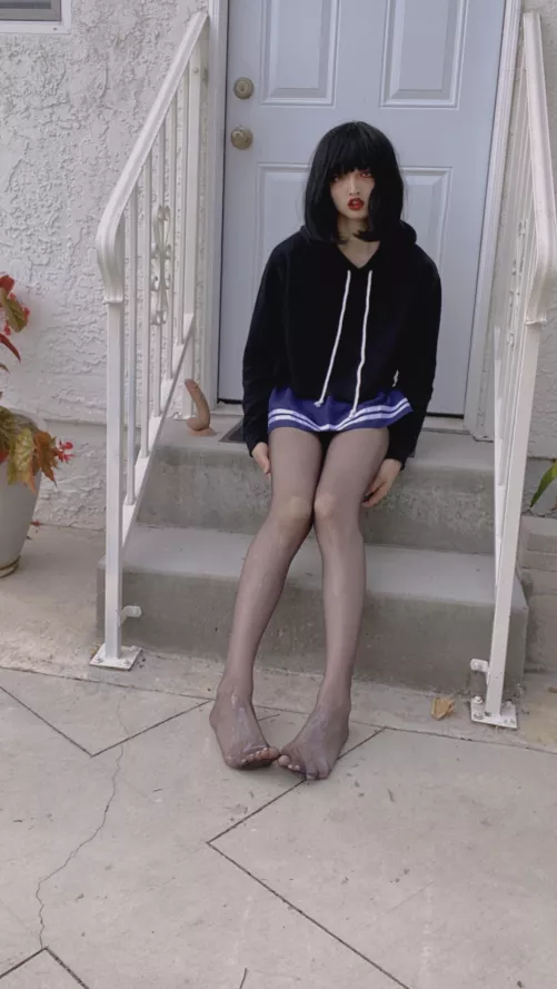 Sorry I made a mess 🥺 by kristenkatana