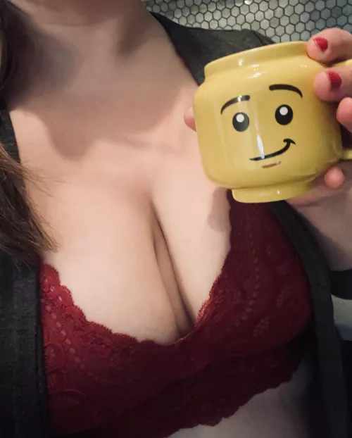 Sorry I’m late, I slept in. by LickMeUntilIceCream1