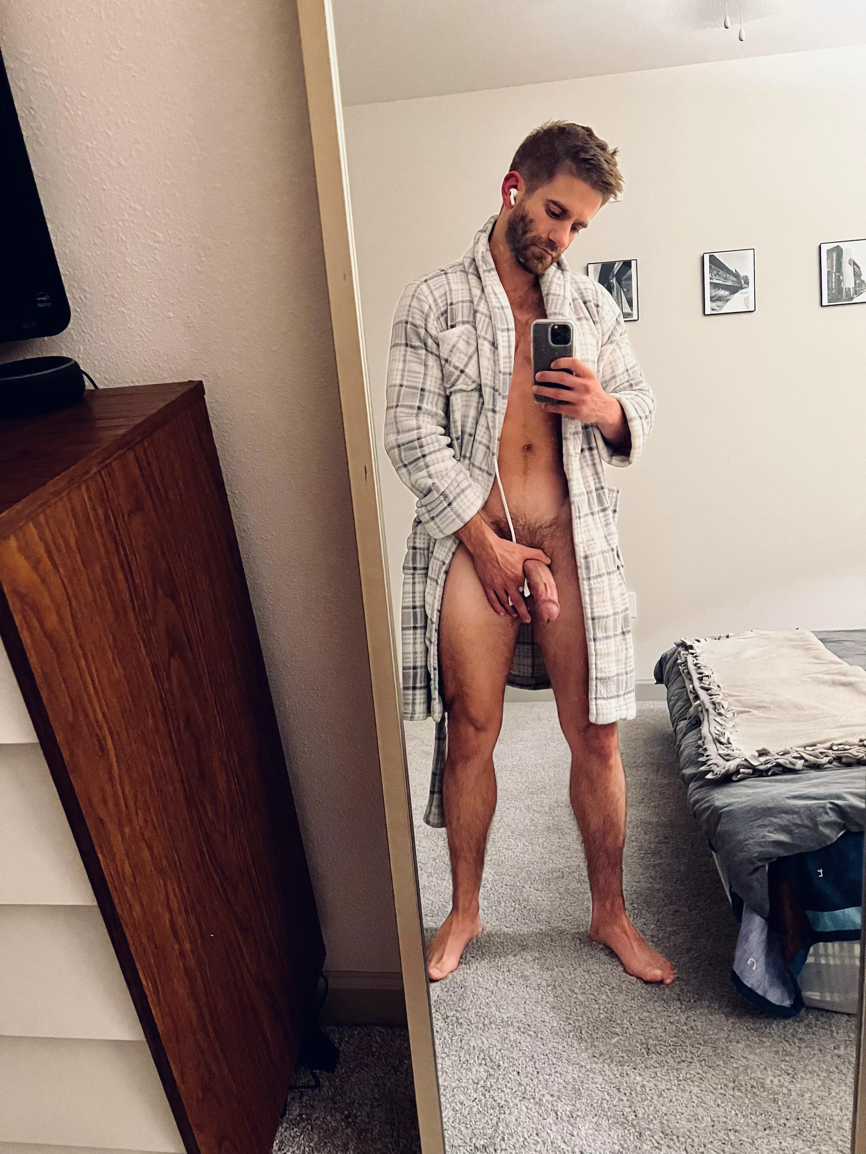 Sorry I’ve been absent lately, been busy trying to find a bed frame. I promise more to cum 😘 posted by Currtain_Rod