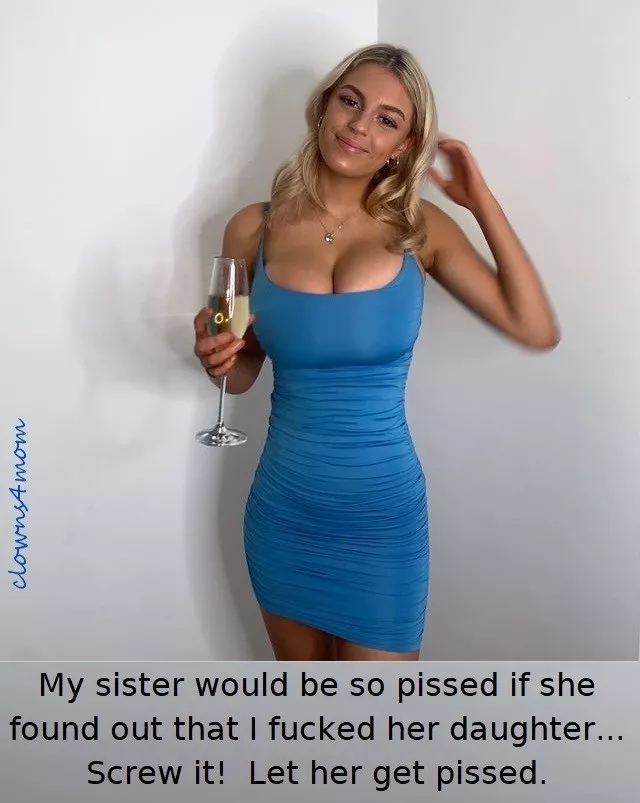 Sorry, Sis! posted by clowns4mom