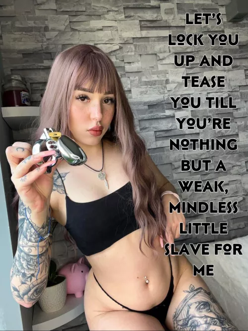 Sounds like a lot of fun, don’t you think? by notvicii