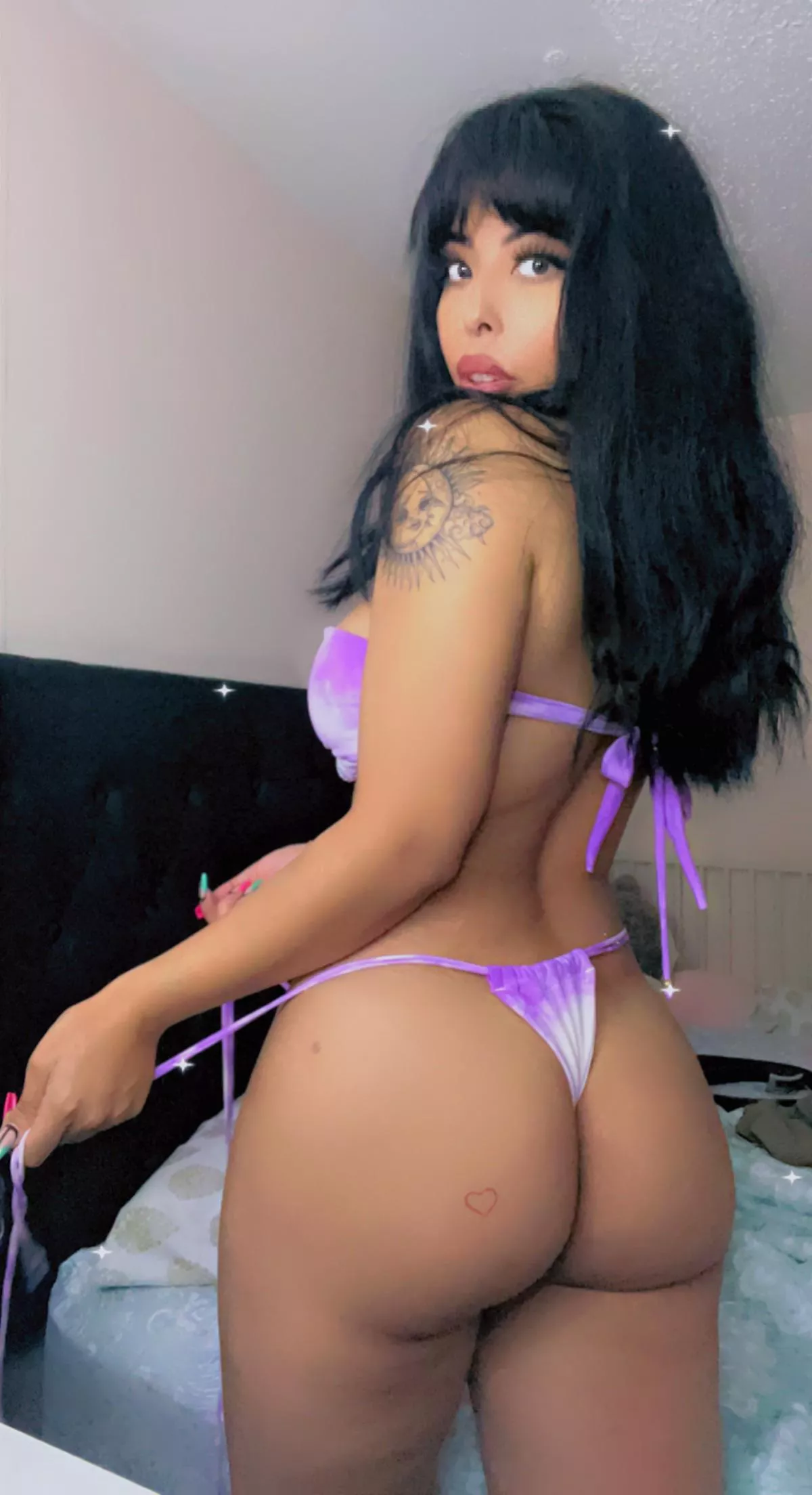 South American pussy … posted by AlessandraLoveee