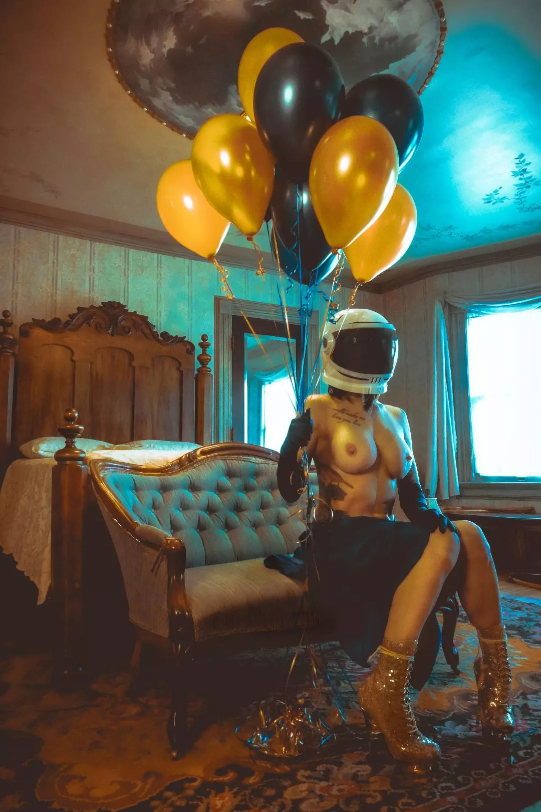 Spaced Out posted by Mammoth_Honey9876