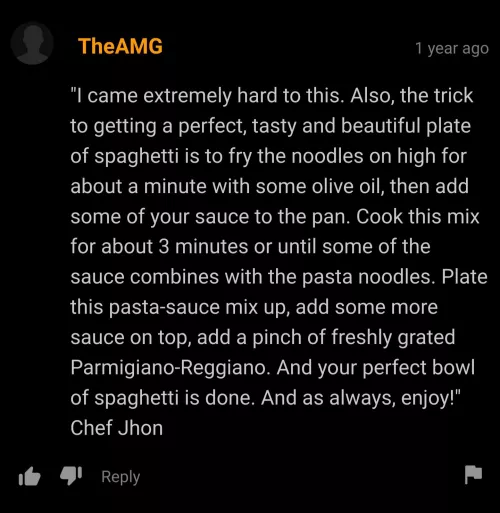Spaghetti 101 by How2be_A_Cuck101