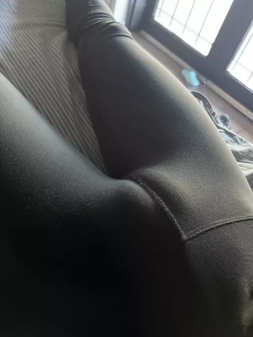 Spandex day by Impossible-Inside795