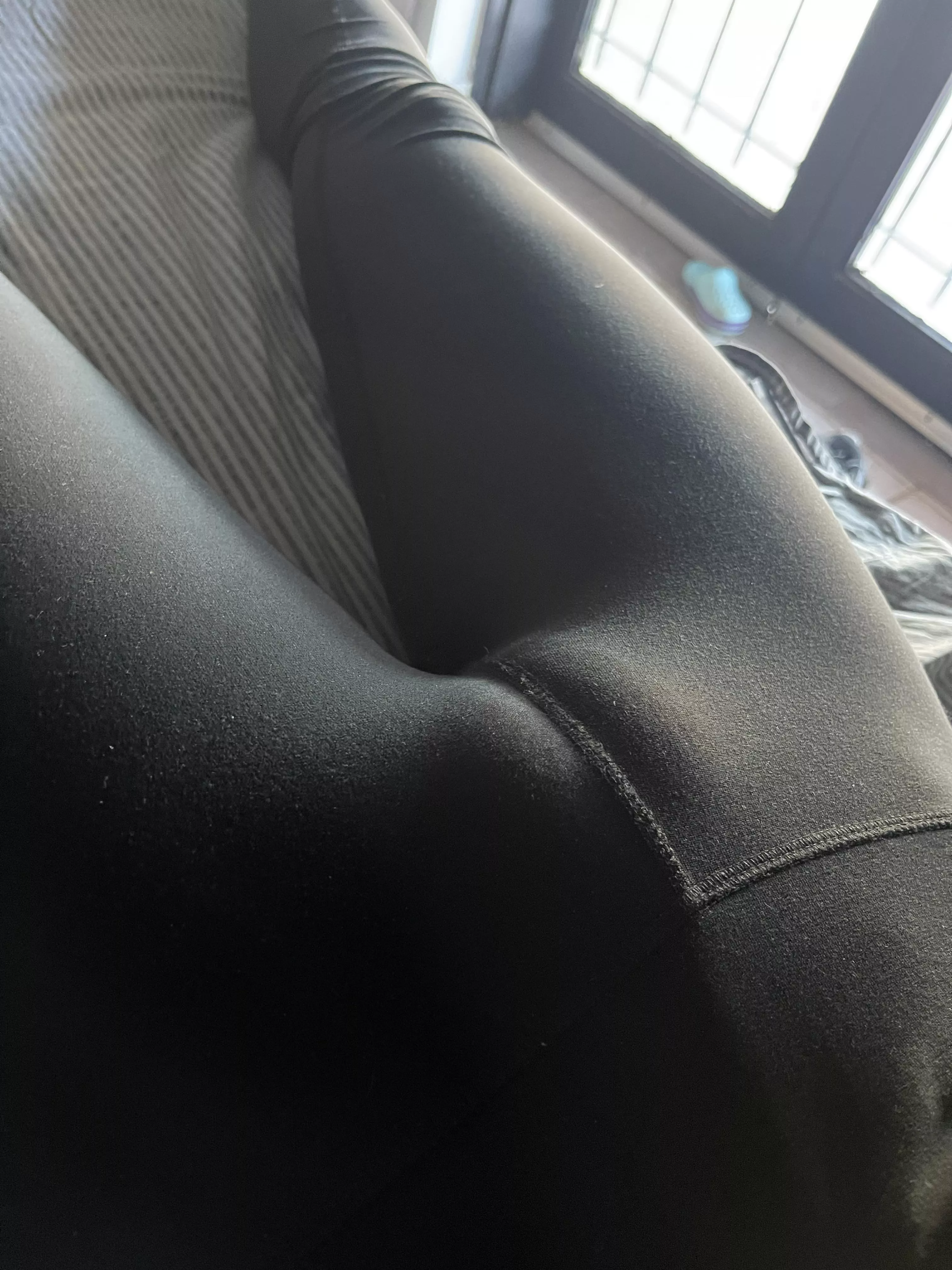 Spandex day posted by Impossible-Inside795