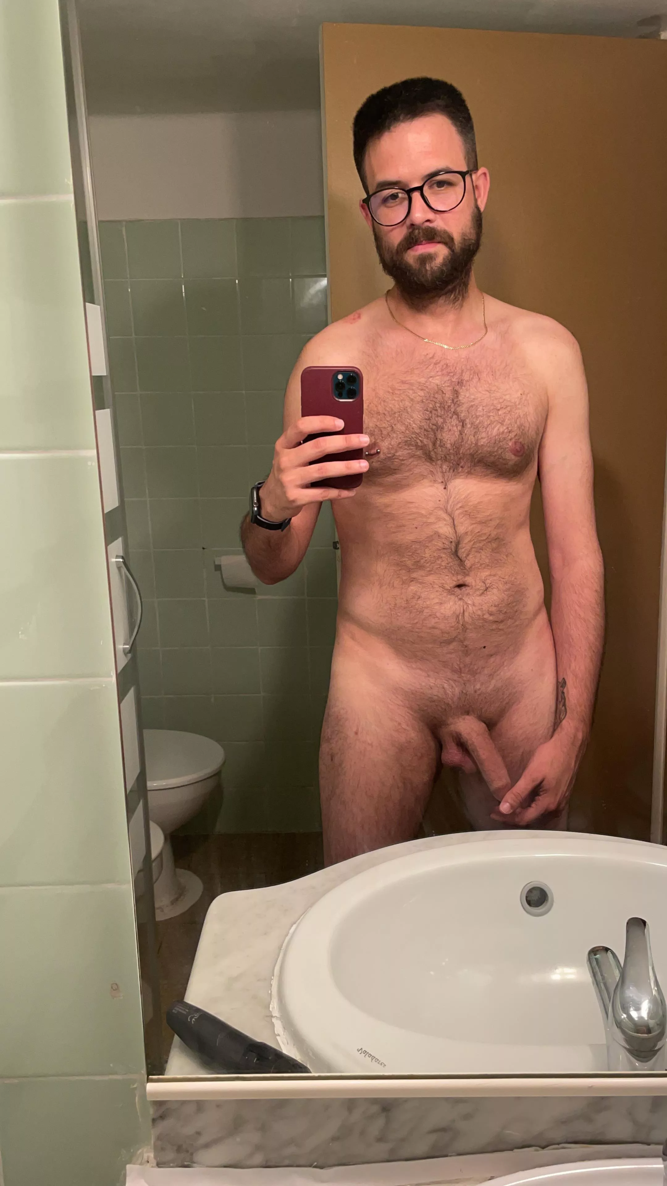 Spanish dick posted by BearBCN83