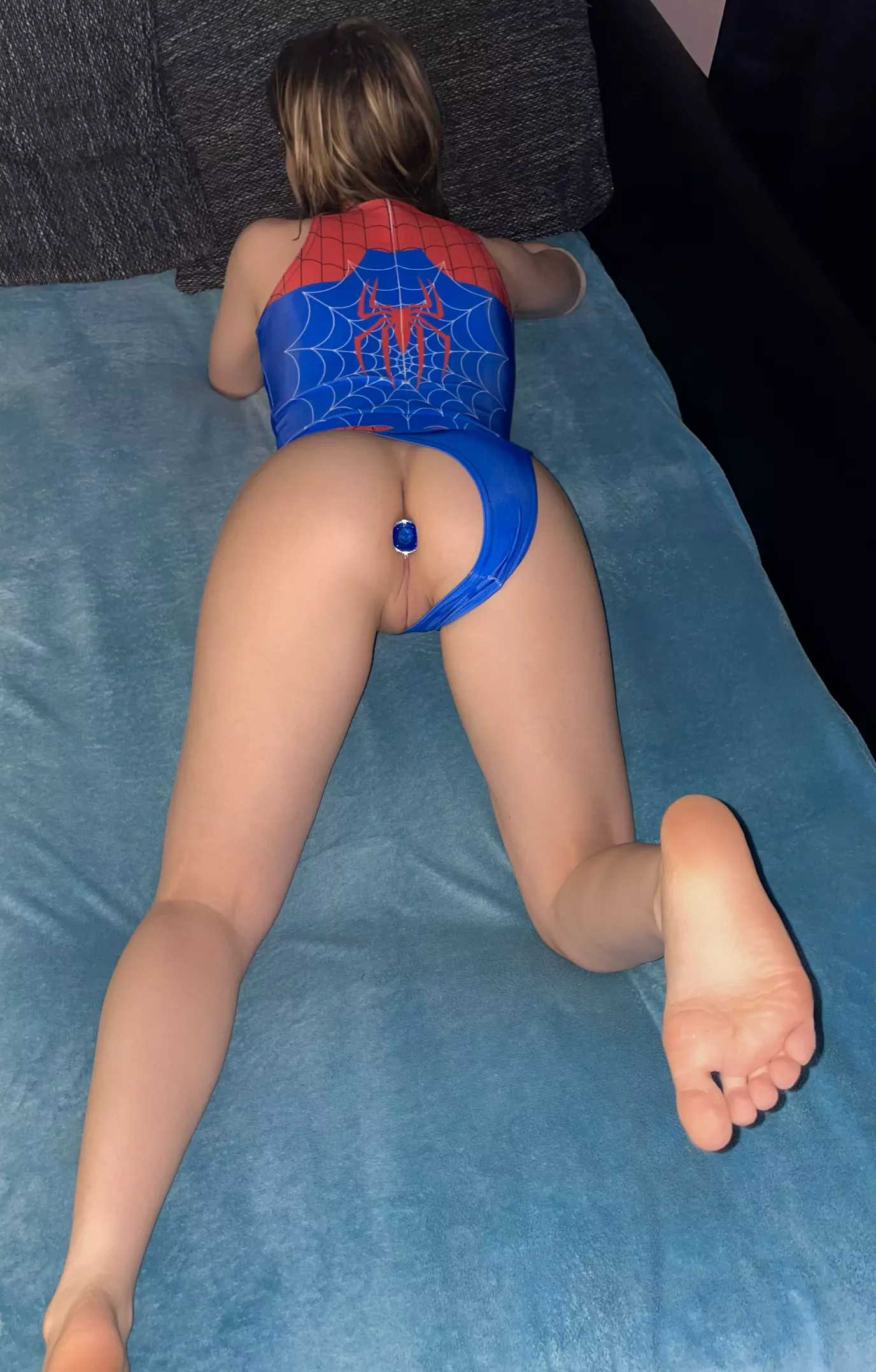 Spank me pls posted by sweetariowo