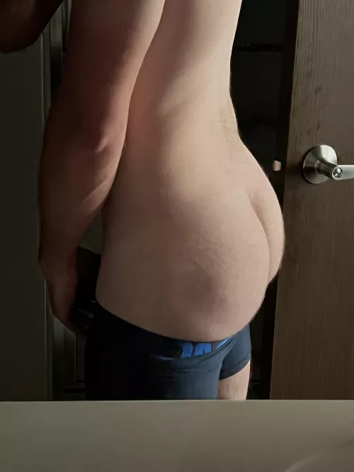 Spank my bubble butt by fit_jock