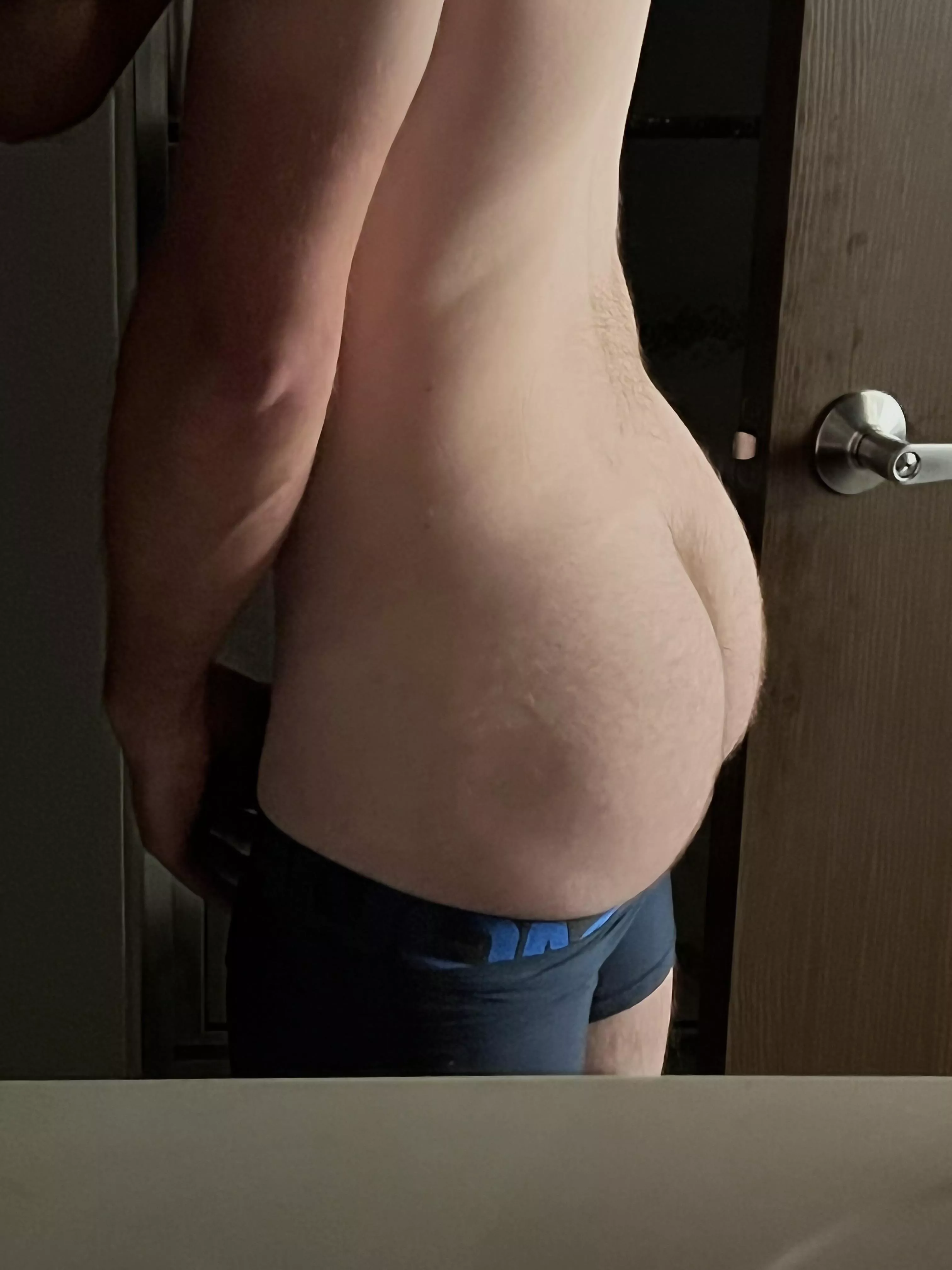 Spank my bubble butt posted by fit_jock