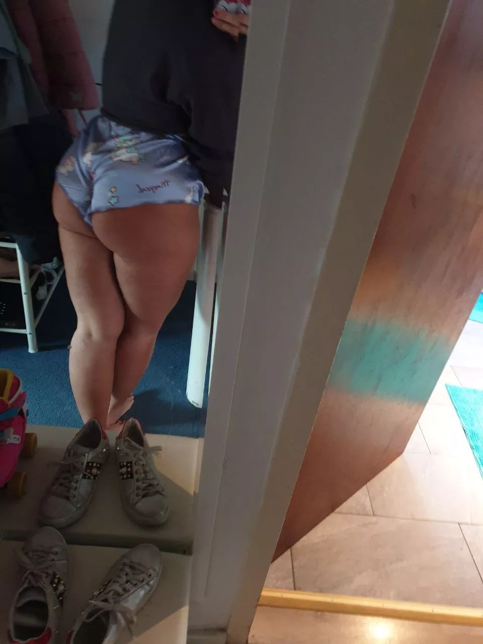 Spank or fuck me? posted by sweetestchristine