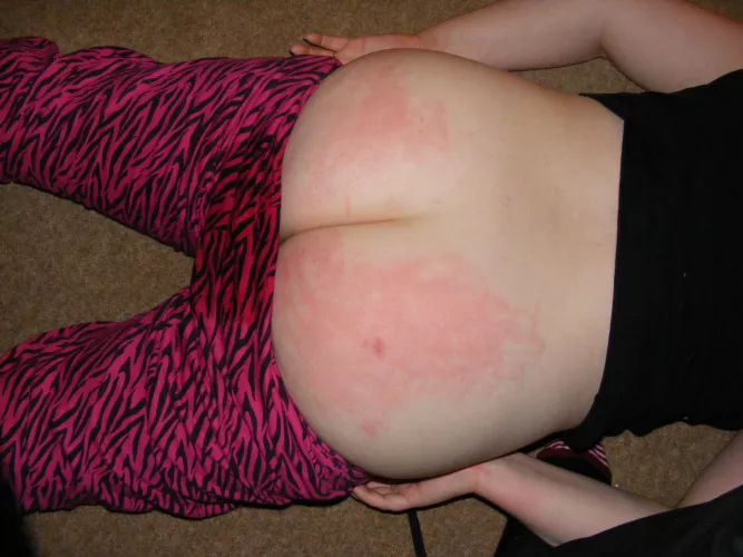 Spanked then fucked hard by PotentialScene6319