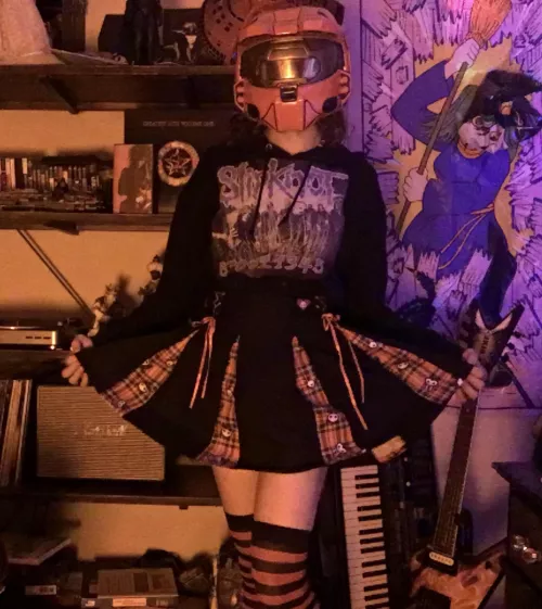 Spartan femboy Ik it’s stupid but whatever I think it’s funny by Ok-Bodybuilder-3827