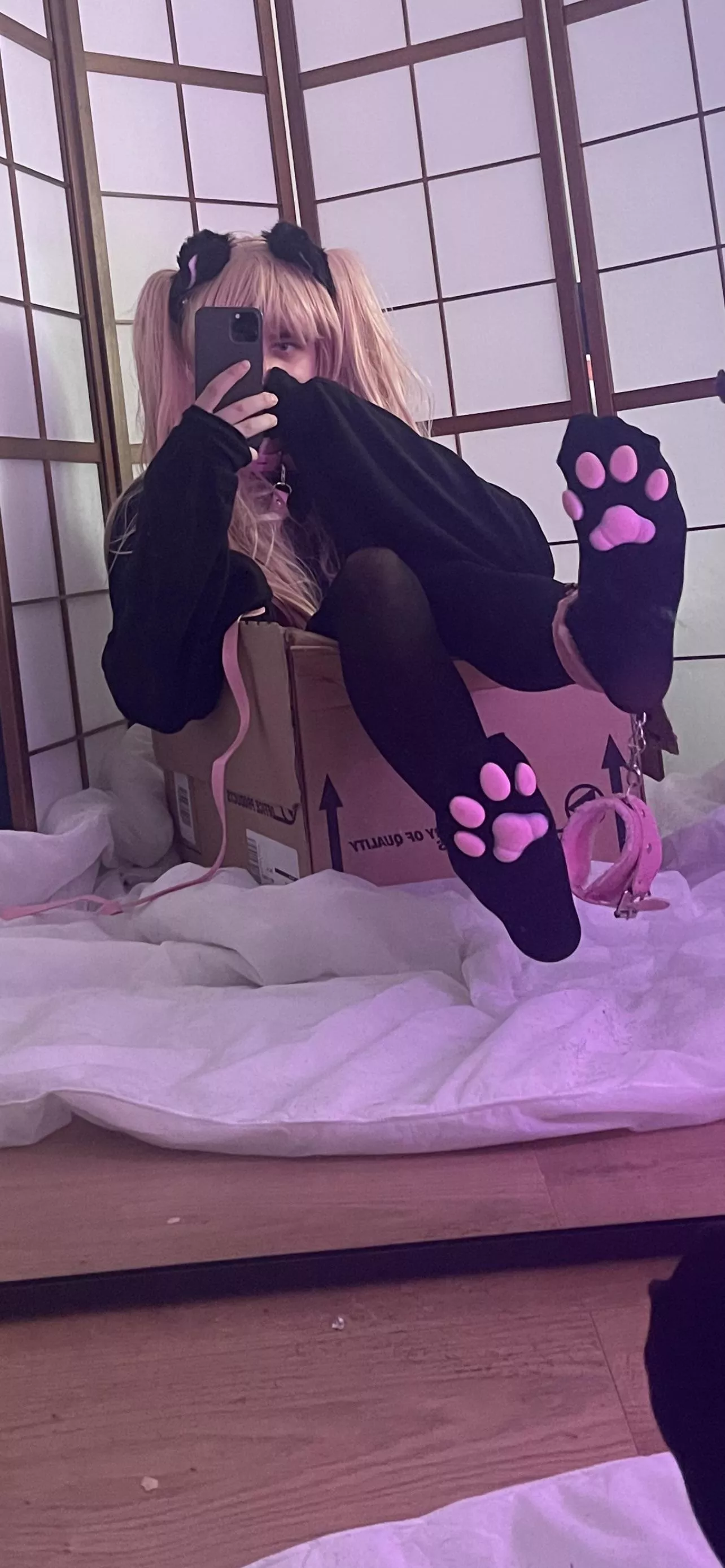 Special delivery ☺️💕 posted by Opening-Ebb-8892