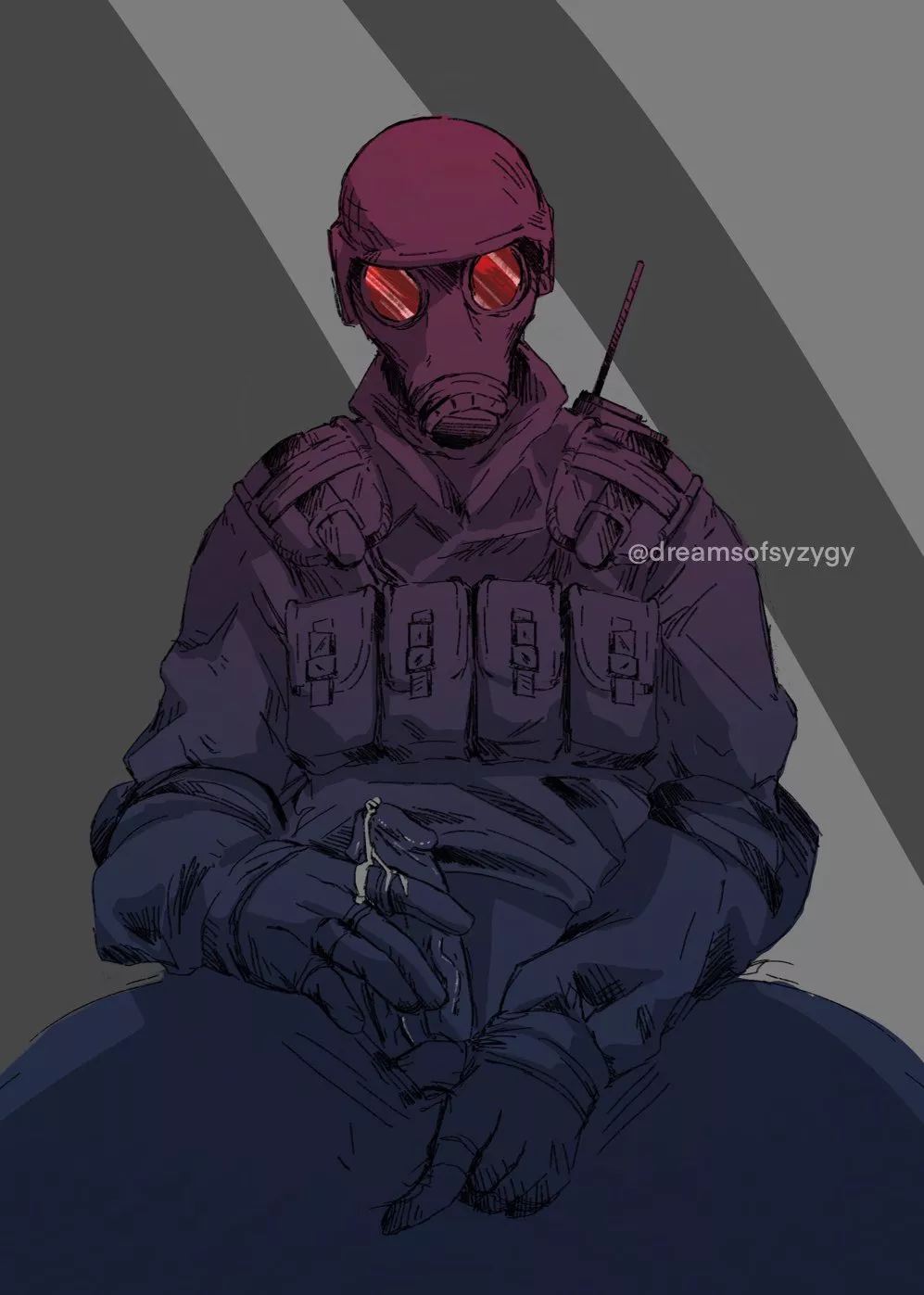 SPECIAL RESPONCE AGENT CODENAME : HUNK posted by RevolutionaryPool678