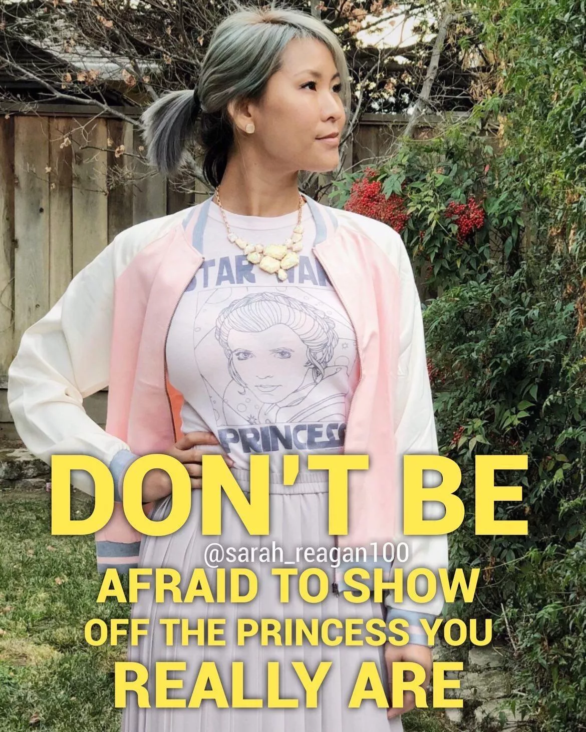 Special unreleased Princess Leia cap posted by sarahreagan100