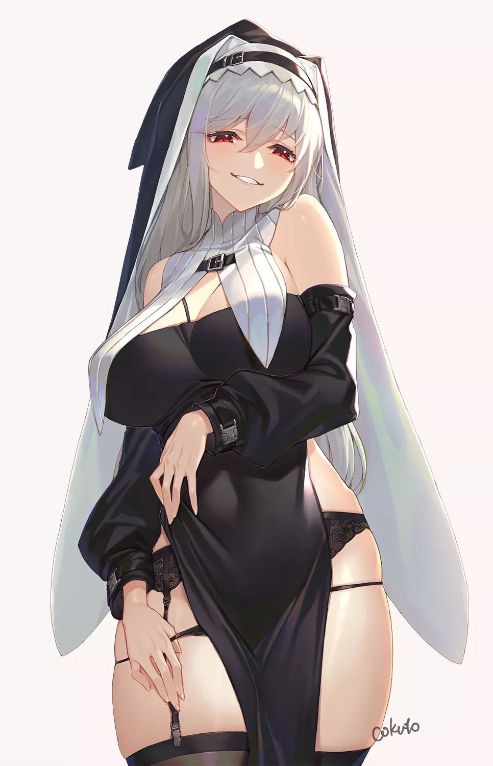 Specter [Arknights] posted by xSaviour_N